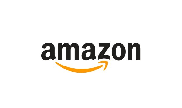 Оригинальный логотип Amazon