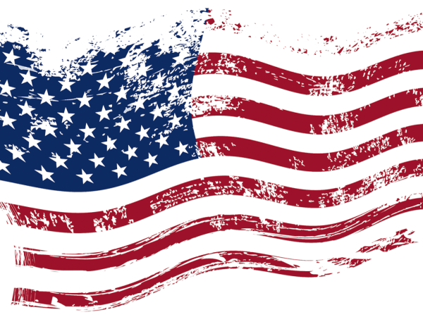 Флаг США