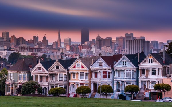 Америка Сан Франциско Калифорния