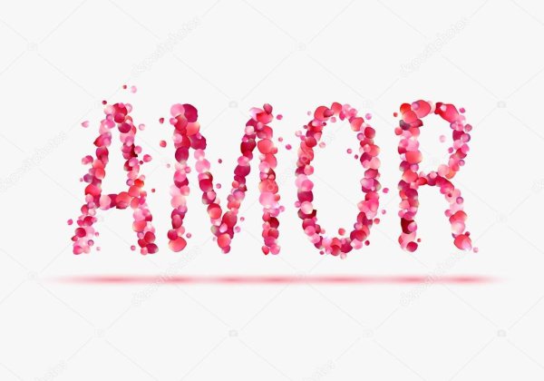 Amor слово