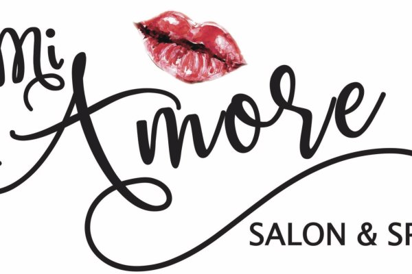 Амор надпись