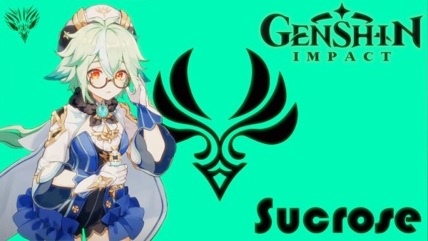 Анемо Геншин