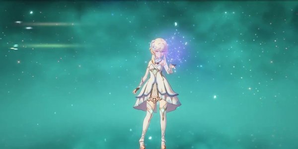 Genshin Impact Anemo
