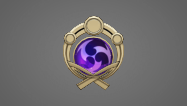 Глаз Бога Геншин Инадзума