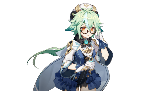 Анемо Геншин