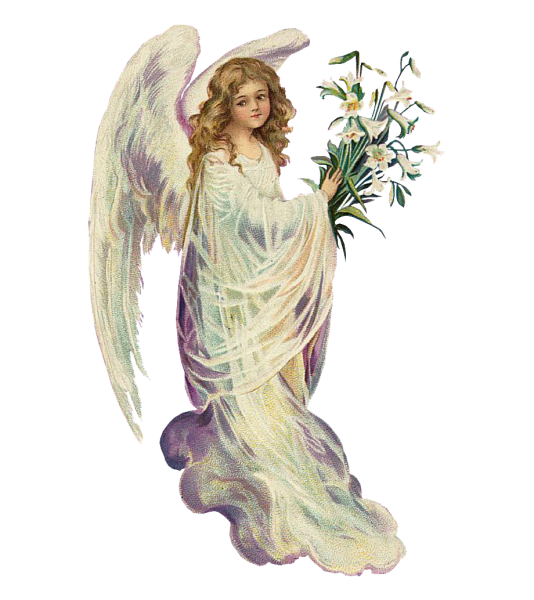 Ангел без фона