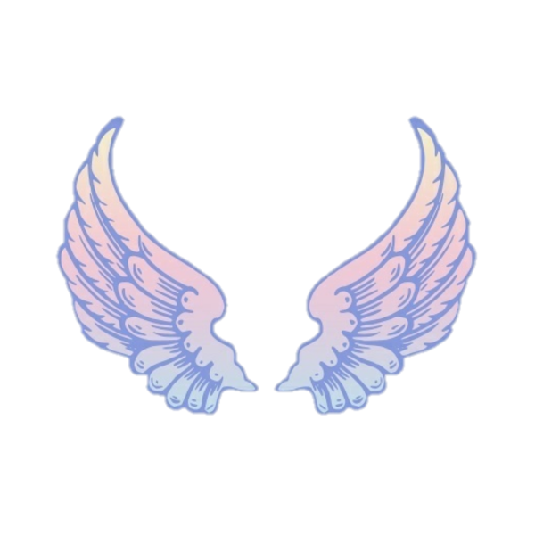 Крылья для печати