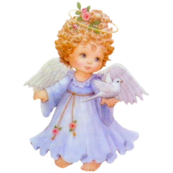 Ангелочки картинки детские