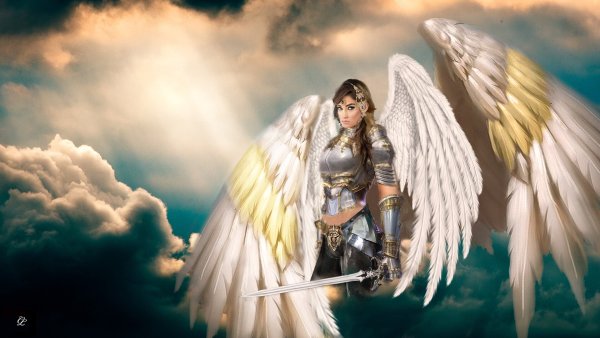 Ангел йелахия