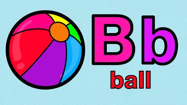 Слово английское Ball