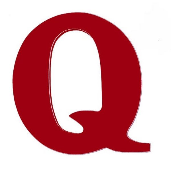 Английская буква q