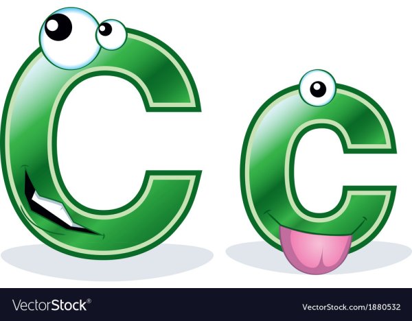 Буква cc