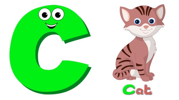 Английская буква c