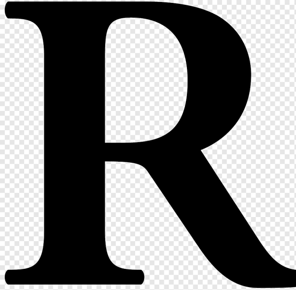 Буква r