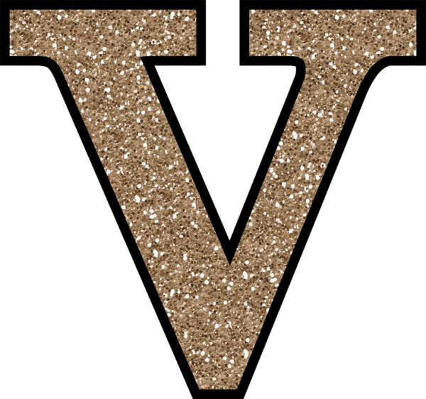 Большая буква v