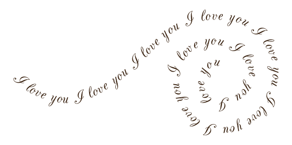 Красивые надписи на прозрачном фоне