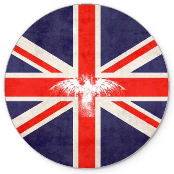 Великобритания круг