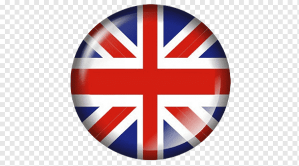 Флаг Великобритании иконка