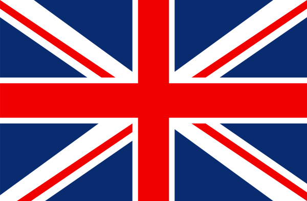 Флаг the United Kingdom of great Britain