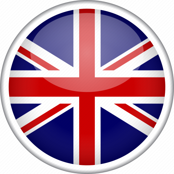 Знак Англии