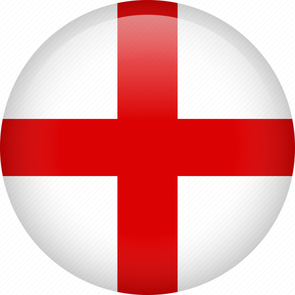 Флаг сборной Англии