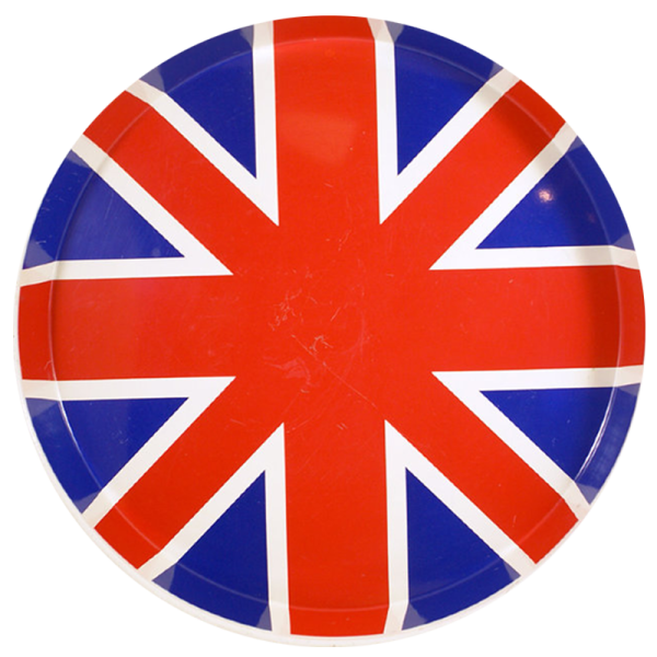 Круглые флаги