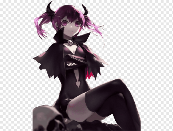 Диана Хуракан демон герл