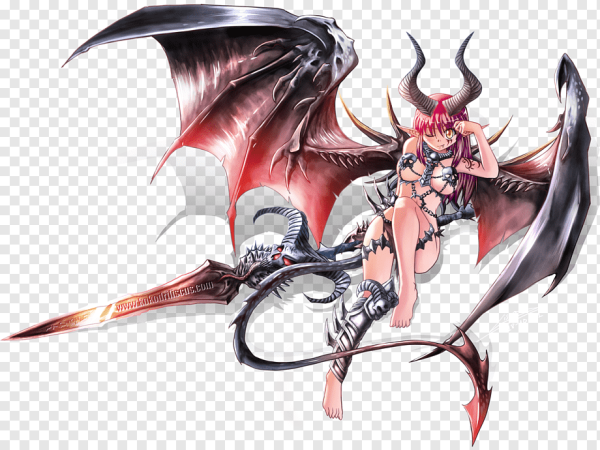 Дьявол суккуб аниме