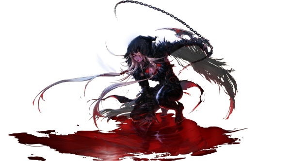 Шадоу демон аниме