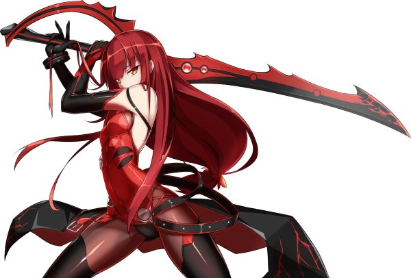 Elesis Элесис Bloody Queen