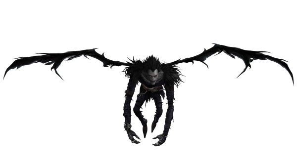 Рюк Бог смерти