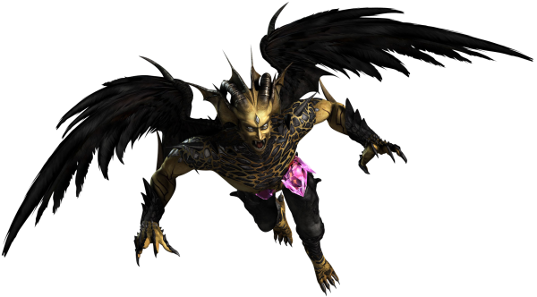 Дьявол без фона