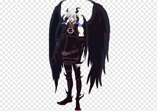 Азазель ярость Бахамута ангел