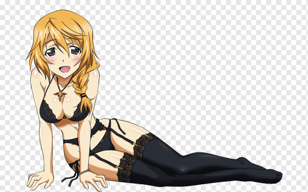 Charlotte Dunois этти