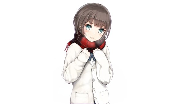 Аниме зима