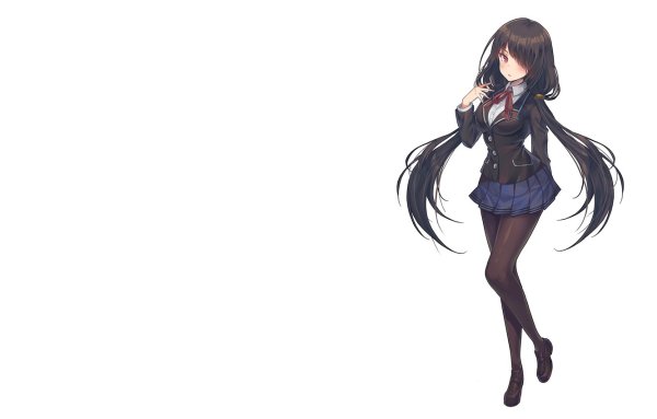 Kurumi Tokisaki волосы