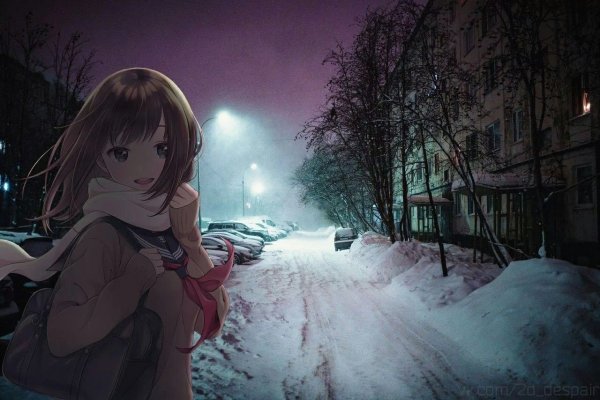 Аниме в реальной жизни щима