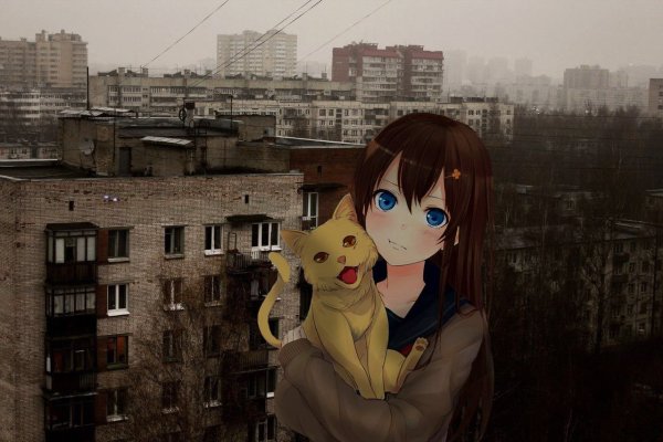 Аниме в реальной жизни