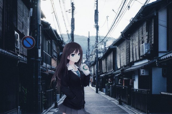 Луниме в реальной жизни