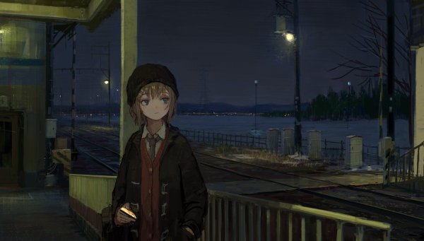 Shion (mirudakemann) аниме