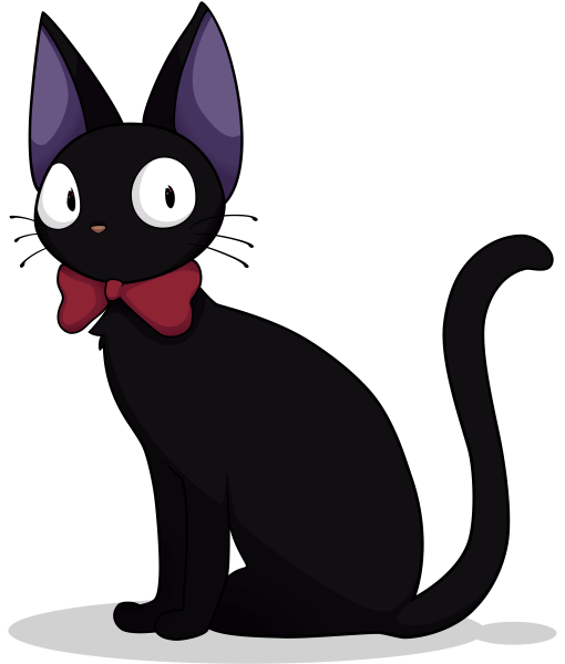 Kiki's delivery service Jiji