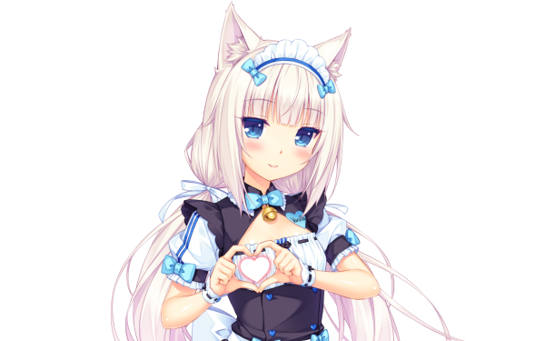 Ванилла кошачий рай