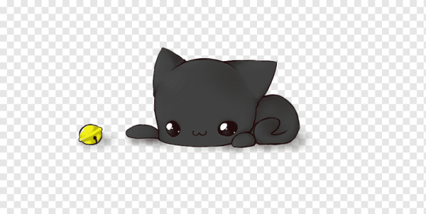 Няшные котята аниме