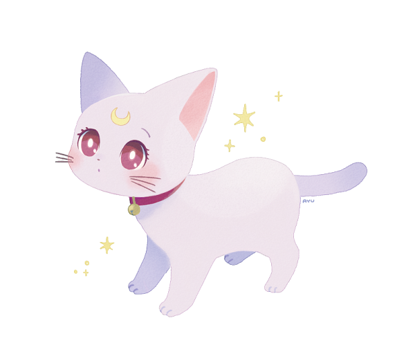 Сейлормун кошка