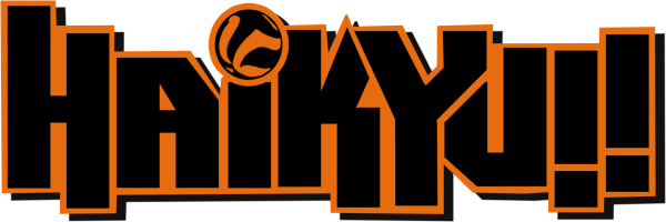 Haikyuu название на японском