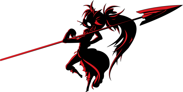 Аниме логотип без фона