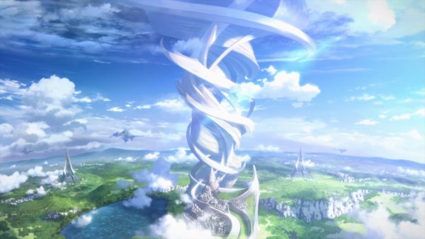 Иггдрасиль мастера меча