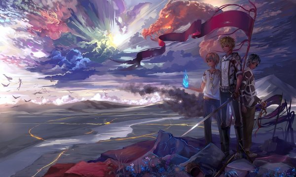 Hangmoon художник