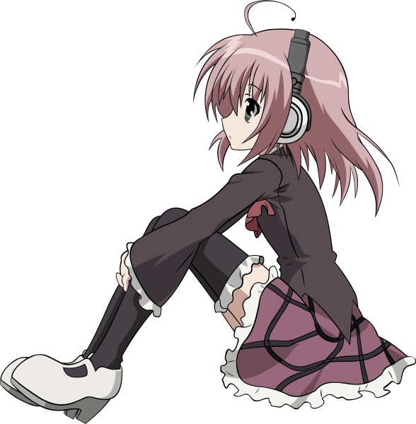 Аниме персы