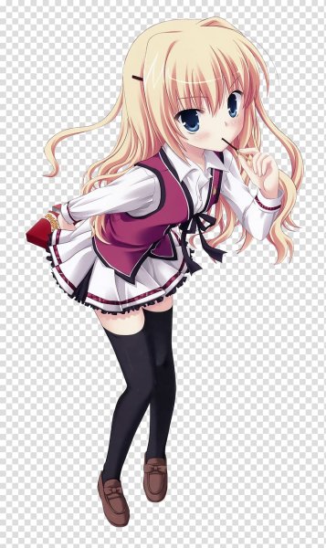 Аниме для фотошопа